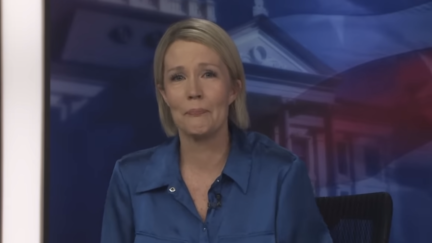 Texas News Reporter Breaks Down in Tears, Leaves Broadcast After Annoucing the Death of Her Co-Anchor